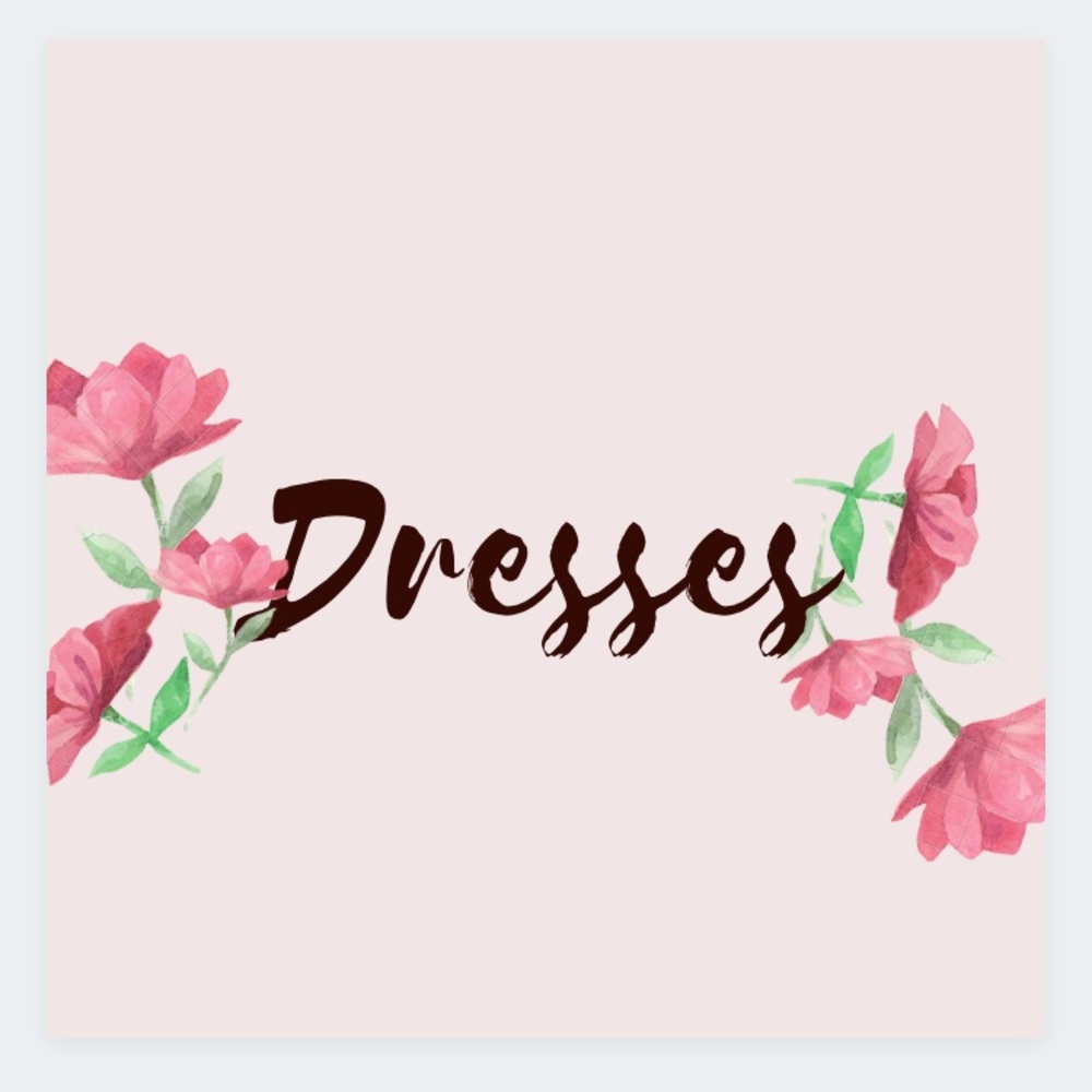 Dresses